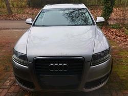 Silber Gebraucht 2009 Audi A6 Kombi | 9.500 €