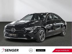 Schwarz Gebraucht 2024 Mercedes CLA180 Limousine | 30.680 € (Guter Preis)
