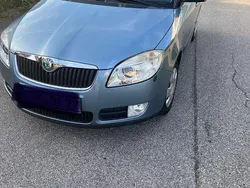 Grau Gebraucht 2008 Skoda Fabia Sport Kombi | 2.200 € (Fairer Preis)
