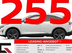 Weiß Neu 2025 Nissan Qashqai Tekna SUV | 33.333 € (Fairer Preis)