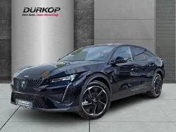 Lackierung schwarz perla nera/ Neu 2024 Peugeot 408 GT Limousine | 31.880 € (Fairer Preis)