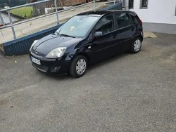 Schwarz Gebraucht 2008 Ford Fiesta Ghia Kleinwagen | 998 € (Superpreis)