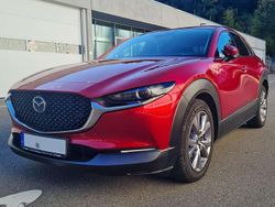 Rot Gebraucht 2021 Mazda CX-30 Selection SUV | 21.999 € (Fairer Preis)