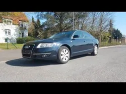 Grün Gebraucht 2007 Audi A6 Limousine | 3.100 € (Superpreis)