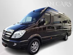 Carbonschwarz metallic mb 9154 Gebraucht 2013 Mercedes Sprinter Van | 96.000 €