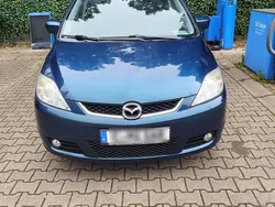 Blau Gebraucht 2005 Mazda 5 Van / Kleinbus | 1.800 € (Fairer Preis)