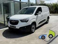 Weiß Gebraucht 2021 Opel Combo Edition Van / Kleinbus | 14.500 € (Fairer Preis)
