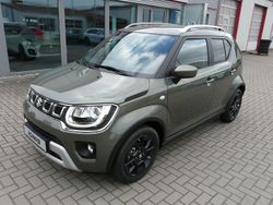 Grün Gebraucht 2024 Suzuki Ignis Comfort+ Limousine | 19.490 € (Fairer Preis)