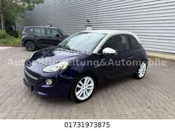 Blau Gebraucht 2014 Opel Adam Jam Kleinwagen | 5.250 € (Etwas zu teuer)