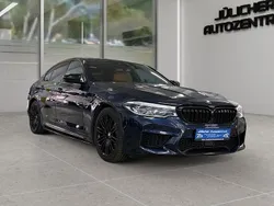 Schwarz Gebraucht 2019 BMW 540 M Sport Limousine | 34.990 € (Guter Preis)