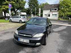 Schwarz Gebraucht 2008 Chevrolet Lacetti SUV | 1.100 €
