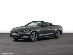 Brooklyn grau metallic Gebraucht 2024 BMW 420 Gran Coupé Comfort Edition Coupé | 55.544 € (Teuer)