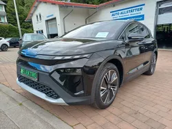 Schwarz Neu 2025 Skoda Elroq Suite SUV | 46.500 € (Fairer Preis)