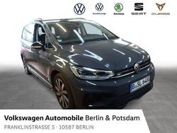 Delfingrau metallic Gebraucht 2021 VW Touran Highline Van / Kleinbus | 27.930 € (Fairer Preis)