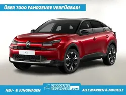 Elixir rot metallic / dachfarbe schwarz Neu 2025 Citroën C4 Limousine | 25.775 € (Fairer Preis)