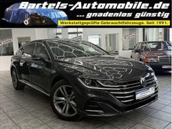 Mangangrau metallic Gebraucht 2021 VW Arteon R-line Kombi | 25.900 € (Fairer Preis)