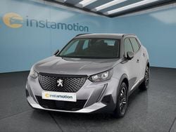 Grau Gebraucht 2020 Peugeot 2008 Allure SUV | 19.199 € (Etwas zu teuer)
