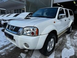 Weiß Gebraucht 2004 Nissan Navara Abholung | 6.990 € (Guter Preis)