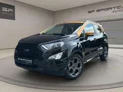 Schwarz Gebraucht 2019 Ford Ecosport ST-Line SUV | 14.990 € (Guter Preis)