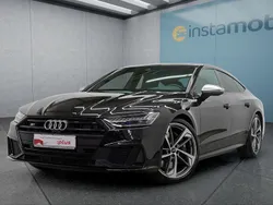 Schwarz Gebraucht 2020 Audi S7 Sportback Kleinwagen | 63.499 € (Etwas zu teuer)