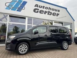 Schwarz Neu 2025 Fiat Doblò Comfort Van / Kleinbus | 28.950 € (Fairer Preis)