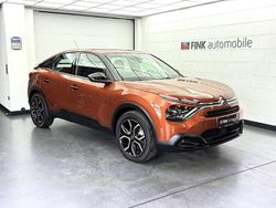 Orange Gebraucht 2022 Citroën e-C4 Feel Limousine | 16.480 € (Fairer Preis)