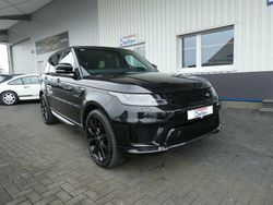 Schwarz Gebraucht 2020 Land Rover Range Rover Sport HSE Dynamic SUV | 55.900 € (Fairer Preis)
