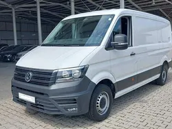 Weiß Gebraucht 2021 VW Crafter Van | 26.990 € (Guter Preis)
