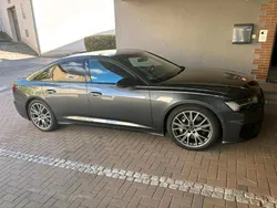 Grau Gebraucht 2022 Audi A6 S-Line Limousine | 39.890 € (Guter Preis)