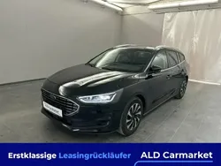 Lackierung: > agate black Gebraucht 2024 Ford Focus Titanium X Kombi | 23.980 € (Superpreis)