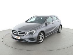 Grau Gebraucht 2015 Mercedes A180 Urban Limousine | 14.830 € (Etwas zu teuer)
