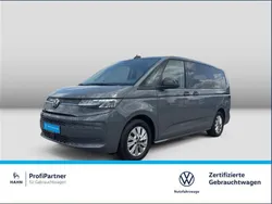 Grau Gebraucht 2022 VW Multivan Life Van / Kleinbus | 42.990 € (Guter Preis)