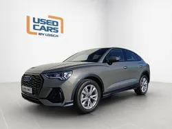 Grau Gebraucht 2024 Audi Q3 S-line plus SUV | 42.990 € (Fairer Preis)