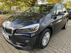 Blau Gebraucht 2020 BMW 218 Active Tourer Advantage Van / Kleinbus | 18.990 € (Fairer Preis)