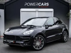 Porsche Macan Turbo