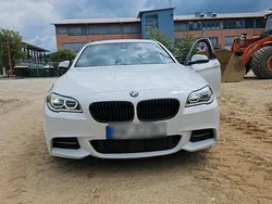 Weiß Gebraucht 2016 BMW 535 Kombi | 25.799 € (Teuer)