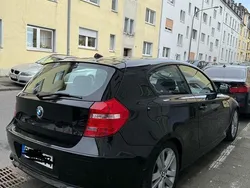 Schwarz Gebraucht 2010 BMW 116 Sport Line Kleinwagen | 3.600 € (Guter Preis)