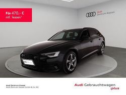 Mythosschwarz metallic Gebraucht 2025 Audi A6 Advanced Plus Kombi | 48.990 € (Guter Preis)