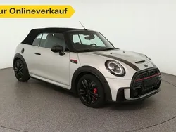 Silber Gebraucht 2022 Mini John Cooper Works Cabriolet Cabrio | 32.560 € (Guter Preis)
