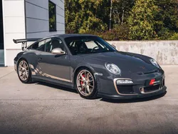 Grau Gebraucht 2010 Porsche 911 GT3 RS Coupé | 187.900 € (Superpreis)