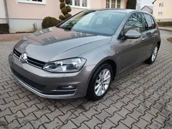 Limestone grey metallic Gebraucht 2015 VW Golf VII LOUNGE Limousine | 11.300 € (Guter Preis)