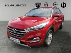 Rot Gebraucht 2016 Hyundai Tucson Trend SUV | 14.980 € (Fairer Preis)