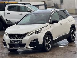 Weiß Gebraucht 2018 Peugeot 3008 GT-line SUV | 11.900 € (Teuer)