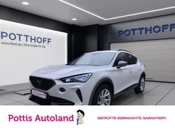 Weiss Gebraucht 2023 Cupra Formentor SUV | 23.977 € (Guter Preis)