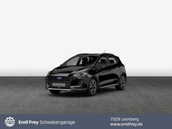 Agate black metallic Gebraucht 2022 Ford Fiesta ST-Line Limousine | 18.890 € (Fairer Preis)