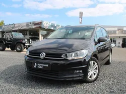 Schwarz Gebraucht 2019 VW Touran Van / Kleinbus | 22.499 € (Guter Preis)