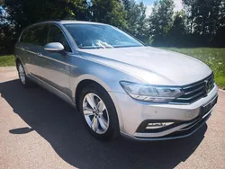 Silber Gebraucht 2020 VW Passat Business Kombi | 19.890 € (Guter Preis)