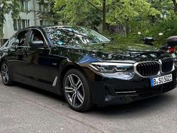 Schwarz Gebraucht 2022 BMW 530e iPerformance Limousine | 33.500 € (Guter Preis)