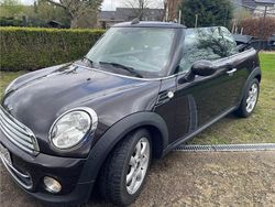 Braun Gebraucht 2015 Mini Cooper Cabriolet Cabrio | 11.000 € (Fairer Preis)