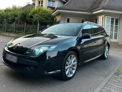 Schwarz Gebraucht 2010 Renault Laguna GrandTour GT Kombi | 4.200 €